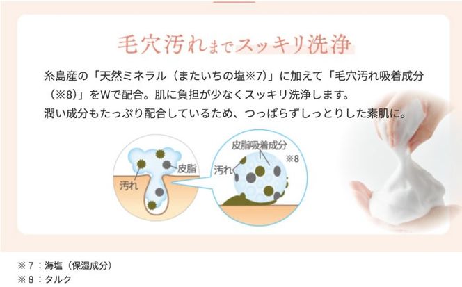 【2点セット】サスティア プラス モイスト ミネラル ソープ+オールインワンジェル 糸島市 / 株式会社ピュール 洗顔 固形石鹸[AZA218] 洗顔 固形 石鹸 石けん オールインワン 日焼け止め SPF50 無添加 セット