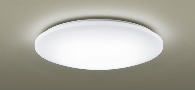 パナソニック【LGC52120】LEDシーリングライト　調光・調色・高演色タイプ　12畳用【senk0019】