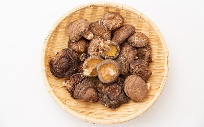 【訳あり】国東産不揃いしいたけ（香信）_2633R