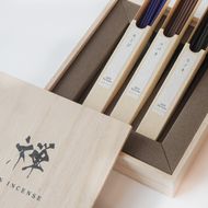 心地（Kokochi）【セージ・ツバキ・ヒノキ】　線香 アロマ 線香