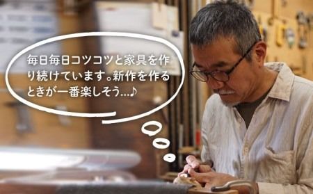 小鳥 の コーヒー テーブル 《糸島》 【工房はーべすと】 [AYA011] インテリア 木工家具 リビング オリジナル おしゃれ お洒落 木