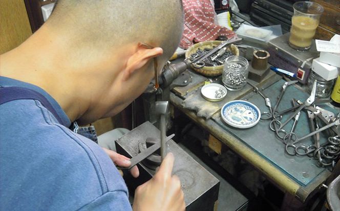 ハサミ すみだモダン 職人が大切な人に贈ったはさみ 携帯用 石宏製作所 はさみ 鋏 刃物 文具 文房具 雑貨 日用品 