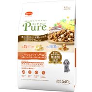 コンボ ピュア ドッグ フィッシュ＆ライス 540g ｘ12(ケース単位) ドッグフード