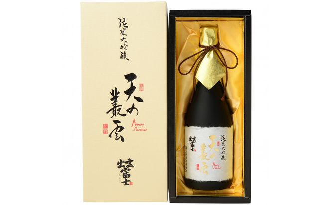 出雲富士　純米大吟醸　天の叢雲７２０mｌ 322032_DR011