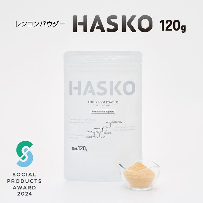 y錧yYsz錧Y yYwRpE_[ HASKO(nXR) 120gx b 񂱂 @
