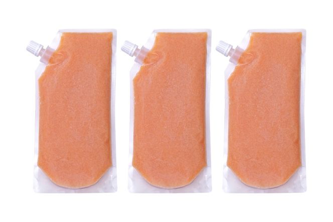 明太子 チューブ 明太ばらこ スタンドパウチタイプ 300g 3個 セット 計900g [やまやコミュニケーションズ 福岡県 筑紫野市 21761389] めんたいこ バラコ ばらこ やまや 小分け 明太子チューブ 福岡