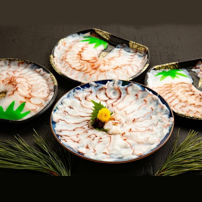 12-119 北海道産たこしゃぶ1kg（250g×4） 