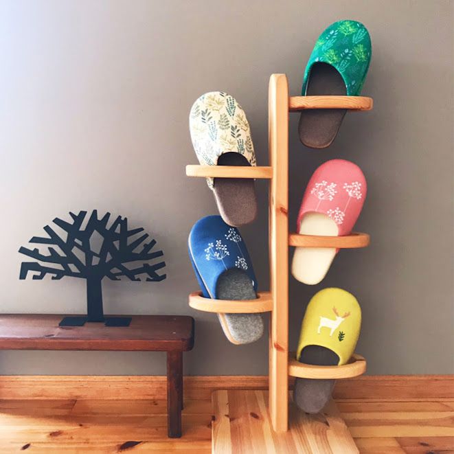 【クリアー】スリッパスタンド
※着日指定不可