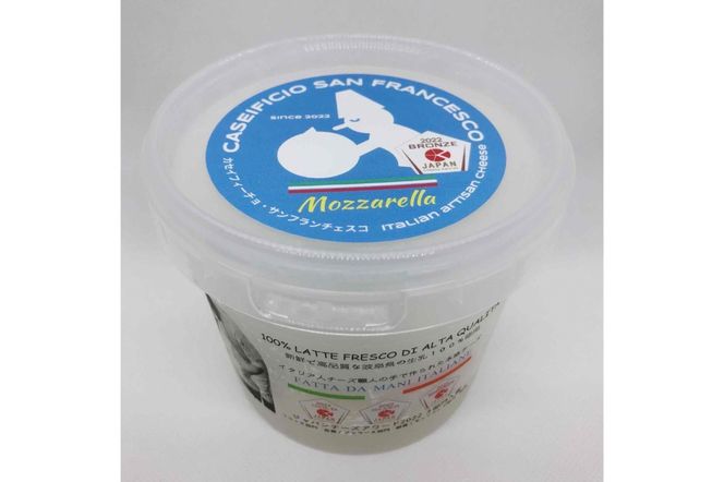 【定期便】トロペアセット ジャパンチーズアワード2022受賞品3種（リコッタ Ricotta 250g×2、ブッラータ Burrata 180g×2、モッツァレラ Mozzarella 180g×2）(3カ月連続お届け)【0073-067】