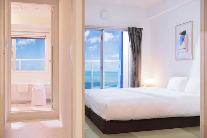 【クリスタルエグゼ南紀白浜2】オーシャンビュールーム（ペア宿泊券）（1泊素泊まり） 304018_DR11