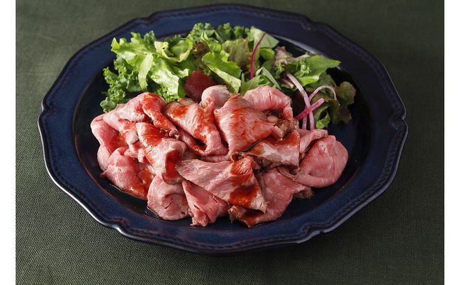 ローストビーフスライス160g　10P入り 141305_HS009