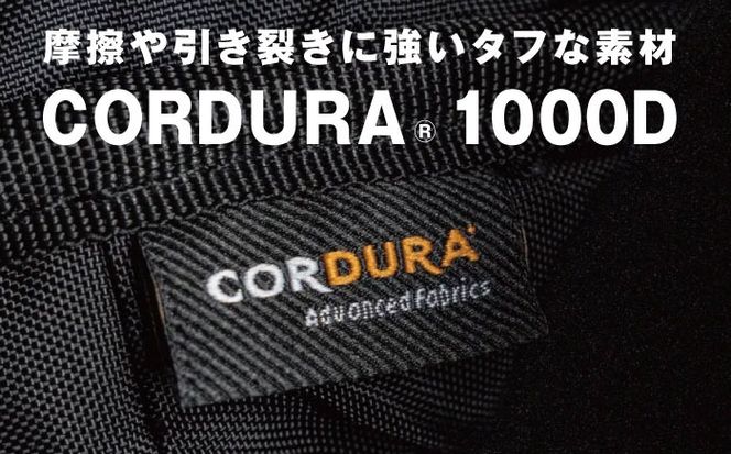 TSUNAGU BAG CROSS Uni ウエストバッグ（TSB25）　糸島市 / SIMCLEAR シムクリア かばん[AKP012]