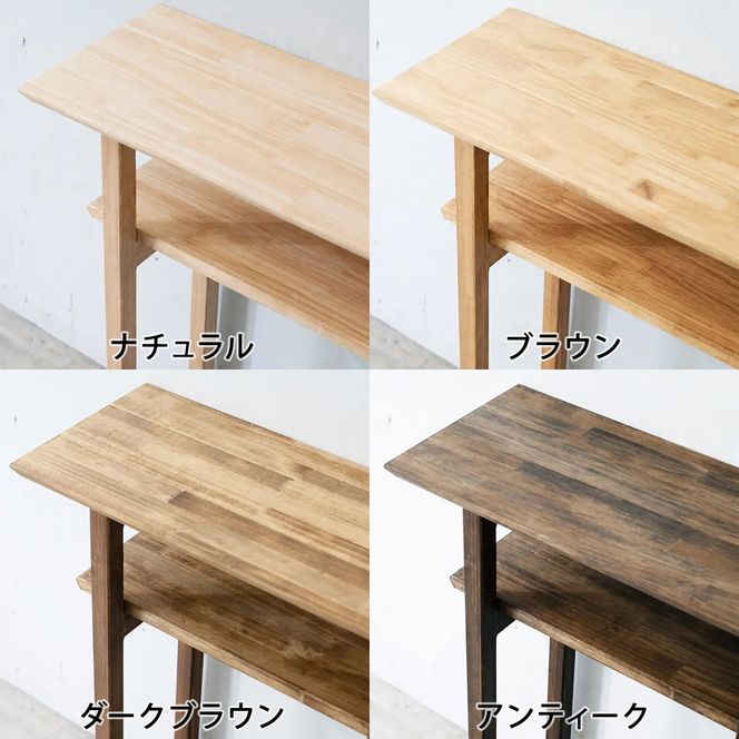 TOLYテーブル | 鳥居をモチーフにしたコンパクトなテーブル 机 サイドテーブル コンパクト ディスプレイ インテリア 木製 リビング ダイニング 木製