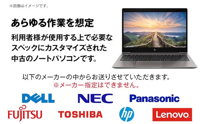 YTS ノートパソコン Standard Edition 15.6型 長期保証付き パソコン カスタマーモデル ビジネス カスタム Windows11 WPS Office メモリ 8GB SSD 256GB Core i5