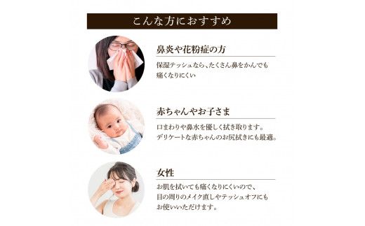 保湿ティッシュペーパー うるおい物語 220組 20箱入り ティッシュ ティッシュペーパー ボックスティッシュ 箱  パルプ100% ローションティッシュ 保湿  なめらか おすすめ おしゃれ デリケート 【ハヤシ商事株式会社】 [BQAD012]
