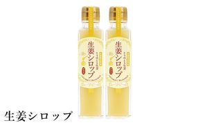 ハチミツ仕立てこうのとり生姜シロップ 150ml×2本 / 無添加 生姜シロップ 国産 兵庫県産 こうのとり生姜 紅茶 料理 お菓子作り 温活 体が温まる 風邪予防 しょうが ショウガ 生姜 はちみつ ハチミツ 蜂蜜  ジンジャー