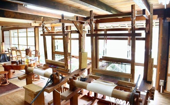 はた織り体験（120cm）ペアチケット