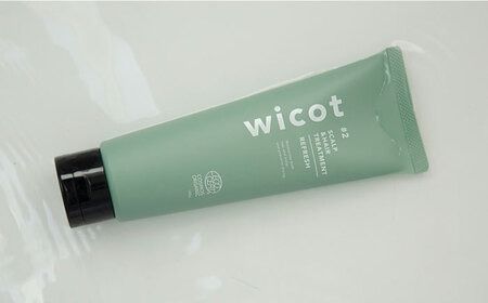 wicot スカルプ＆ヘアトリートメントリフレッシュ 糸島市 / 株式会社ピュール 頭皮ケア トリートメント[AZA151]