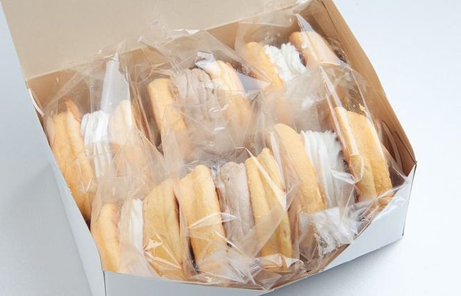 099H3000-1t 【お中元対応】パンケーキカフェcafeblowの「ふわふわパンケーキ」 3種6個（プレーン 塩キャラメル Wチョコ）