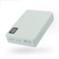 CIO モバイルバッテリー 10000mAh Mate Powerbank 001 カームブルー｜小型 軽量 おしゃれ 便利 [2677]