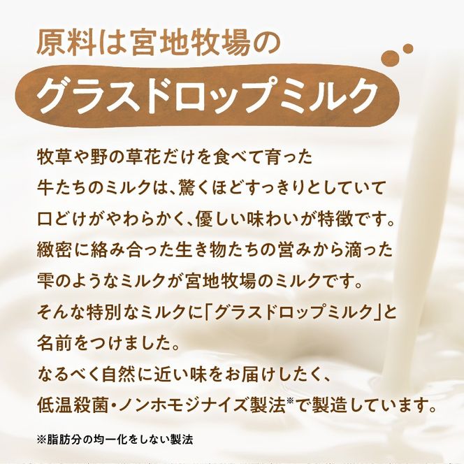 宮地牧場のグラスドロップミルクで作るバター_S018-0001
