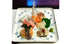 鬼楽　懐石料理お食事券（2人前） チケット 