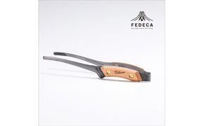【FEDECA】CLEVER TONG mini プレーンホワイト 001123