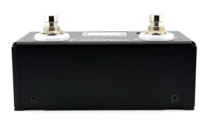 TRIGGER2 V6.3 StudioDaydream スイッチャー 2ループ MIDI コントロール端子 エフェクター ギター