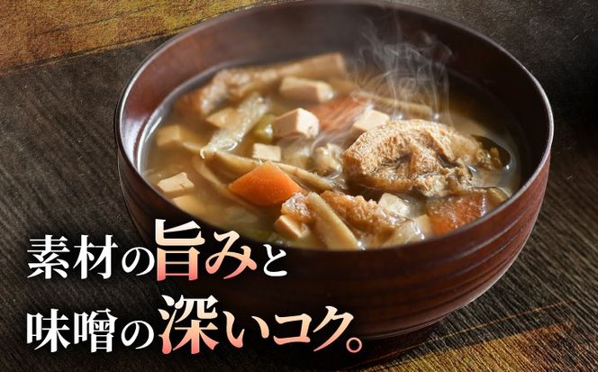 国産野菜と豆腐の味噌汁の缶詰 12缶 缶詰 味噌汁 非常食 愛西市 / いつもこころは太陽と[AEDN007]