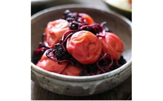 甲斐市特産の梅セット【山梨 甲斐市 梅 梅ジャム 梅漬け】