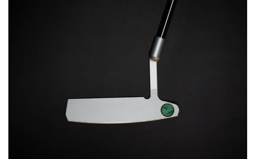 SQUAD-GOLF　-BG-340-　 SUS303　1ピース削り出しパター　34インチ【 ゴルフ パター SQUAD-GOLF カスタマイズ ゴルフクラブ 削り出しパター 地クラブ madeinjapan 軽量パター 父の日 ギフト 門真市】 272230_BA007