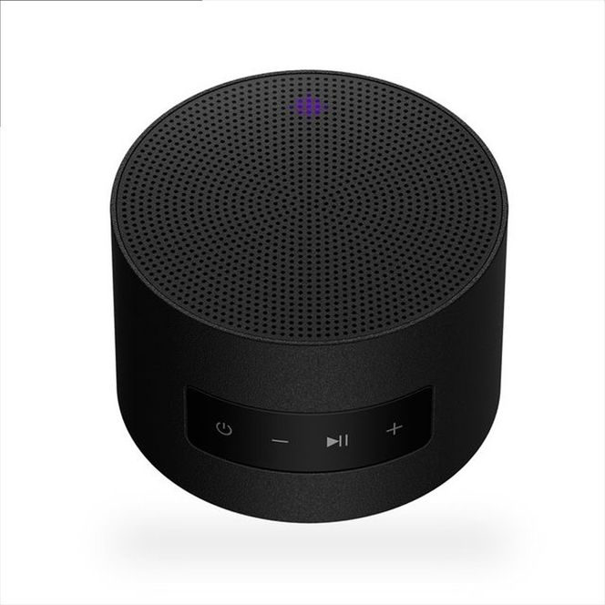 CIO 防水 スピーカー ワイヤレス マグネット吸着 お風呂 Portable Bath Speaker ブラック｜小型 軽量 おしゃれ 便利 [2664]