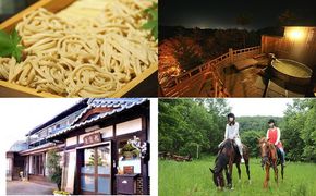 移住体験ツアー参加券 長野 信州 小諸 体験チケット チケット 