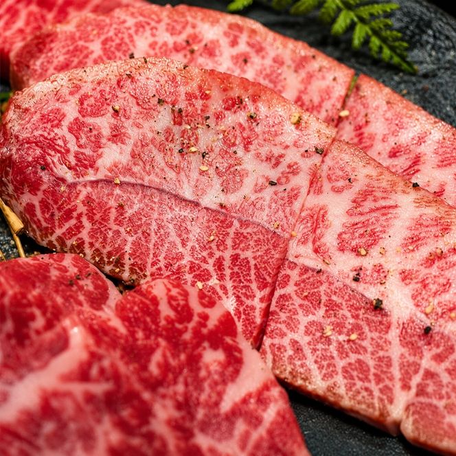 ステーキ 厳選 希少部位 A4～A5 博多和牛 ミスジステーキ 約500g (100g×5p) 牛肉 肉 ブランド牛 ※配送不可:離島