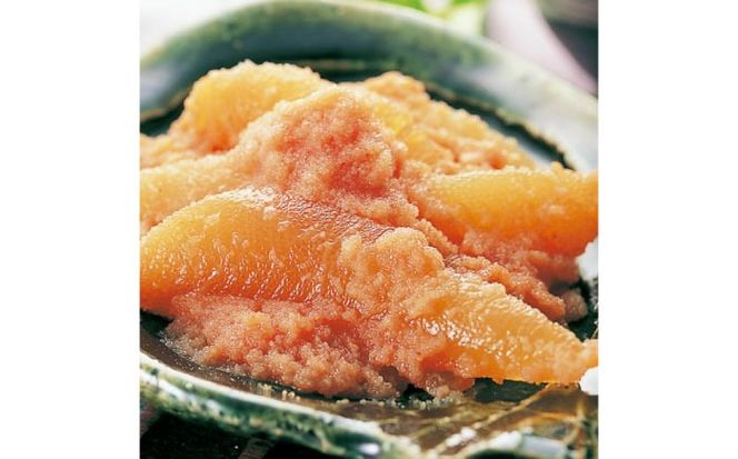 【博多辛子明太子の島本】数の子めんたい160ｇ×2個《築上町》【株式会社島本食品】[ABCR049]