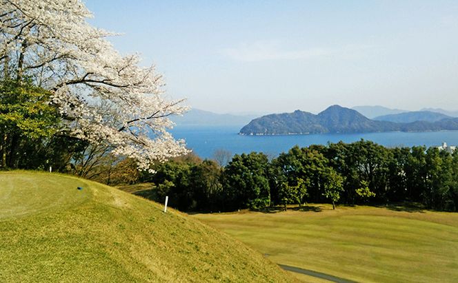 宮津カントリークラブ 全日セルフプレー利用券 ゴルフ場利用権 