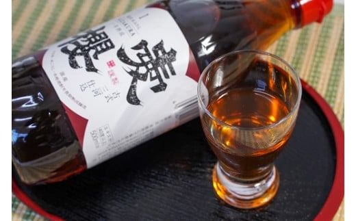 古式三河仕込 愛櫻 純米本みりん（1年熟成） 6本セット 国産 味醂 醸造 調味料 料理 和食 米こうじ 醸造のまち 碧南市 杉浦味淋 H009-028