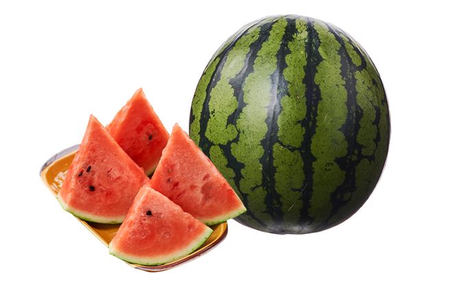 【2026年夏発送】スイカ 2L 1玉 ≪6kg以上≫ 北海道 富良野市 フルーツ 果物 すいか