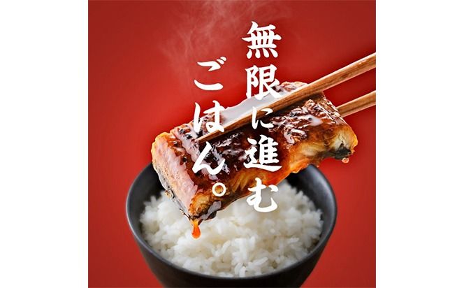 【数量限定】国産 八本木樽鰻の蒲焼 160g以上×2尾＜計320g以上＞ a2-115