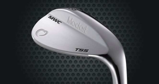 MODART T55 ウエッジ #58° ゴルフクラブ モダート