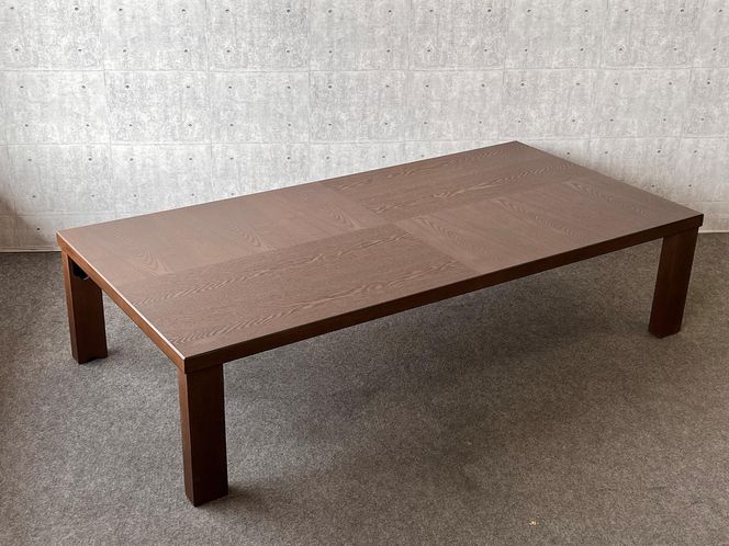 リビングテーブル　アーバン　150サイズ　軽量　折りたたみ式 372013_DX007