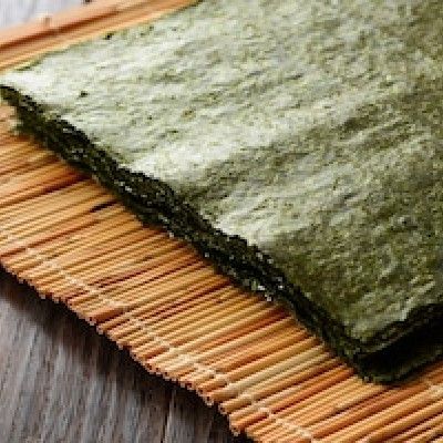 【チャック付き】厳選 福岡有明のり (焼のり) 全形20枚 (全形10枚×2袋)