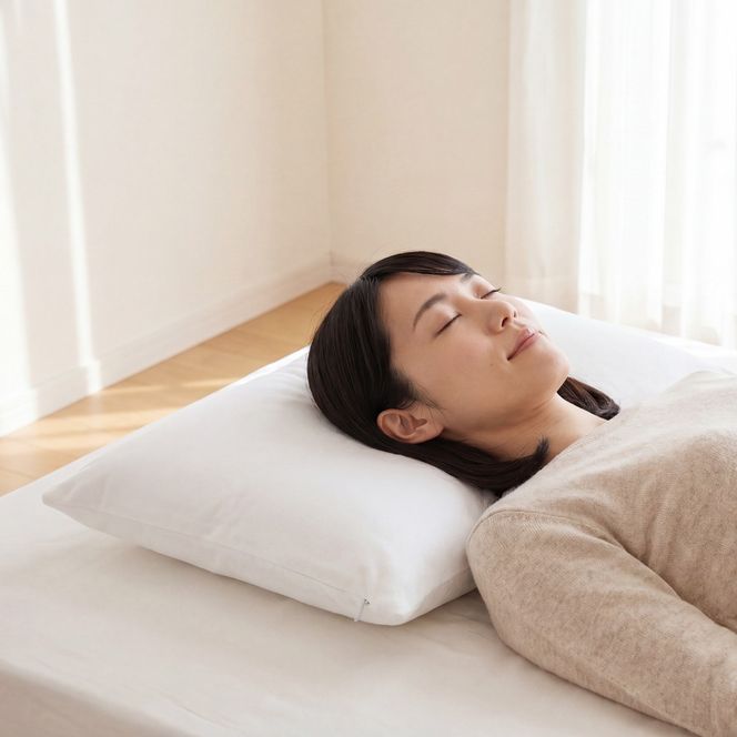 MOGU 家族の健康まくら