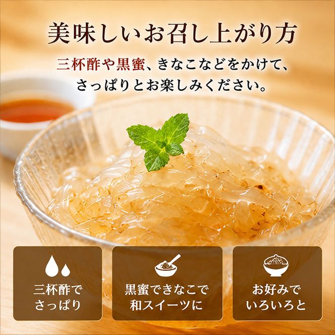 ところてん 昔ながらの手突きさらし トコロテン 1袋2パック×12袋 セット 三杯酢味 伊豆 天草 100% ところ天 心太 スイーツ お菓子 菓子 おやつ デザート 和菓子 加工食品 岐阜県池田町 