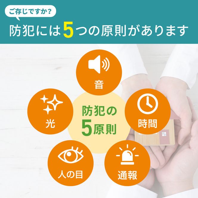 セキュリティカメラ　モニターセット　TBC-1010S 272183_AZ174