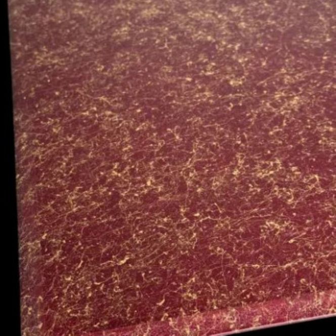 木製 ランチョンマット 乱糸（マット仕上げ）赤溜［NF62］ 303446_CU90033VC02