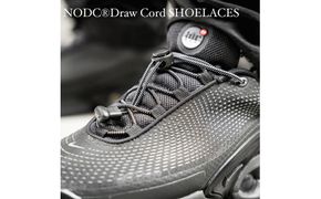 NODC DrawCord SHOELACES［173N24］NODC DrawCord SHOELACES 靴ひも 選べる カラー セット数 1セット 紐 スニーカー ローカット ハイカット ゴム 