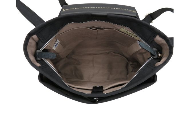 エコステップリュックショルダーバッグ(No.4009-01) ブラック / 2way リュック ショルダーバッグ 肩掛け メンズ レディース バッグ かばん カバン 鞄 日本製 木和田