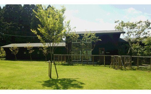 ＜犬と泊まれるペンション「wanvino」３万円分宿泊券＞ K15_0001