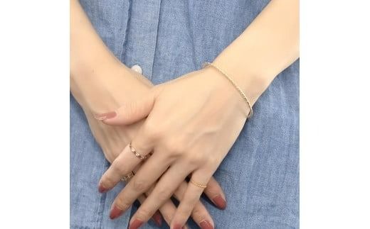 18金 バングル ブレスレット 形状記憶 レディース フリーサイズ 18金 バングル ブレスレット 形状記憶 レディース フリーサイズ